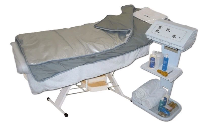 Sauna FIR infrarojos lejano en Málaga