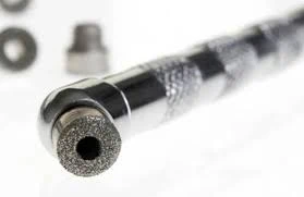 Punta diamate abrasivo