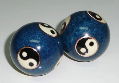 Masaje con Esferas Chinas