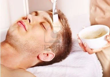 tratamientos facial para hombres en Malaga