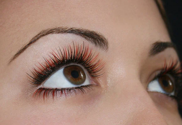 Precioso lifting pestañas en Málaga