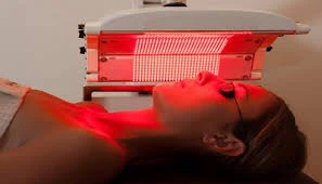 Fototerapia luz roja