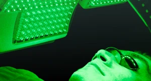 Fototerapia luz verde