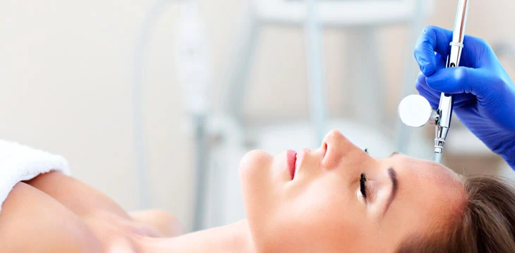Nebulizador facial en Málaga