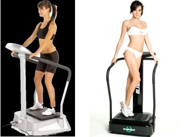 plataforma vibratoria en Málaga