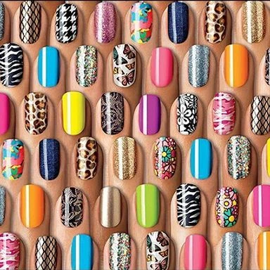 Uñas Gel o Acrilicas